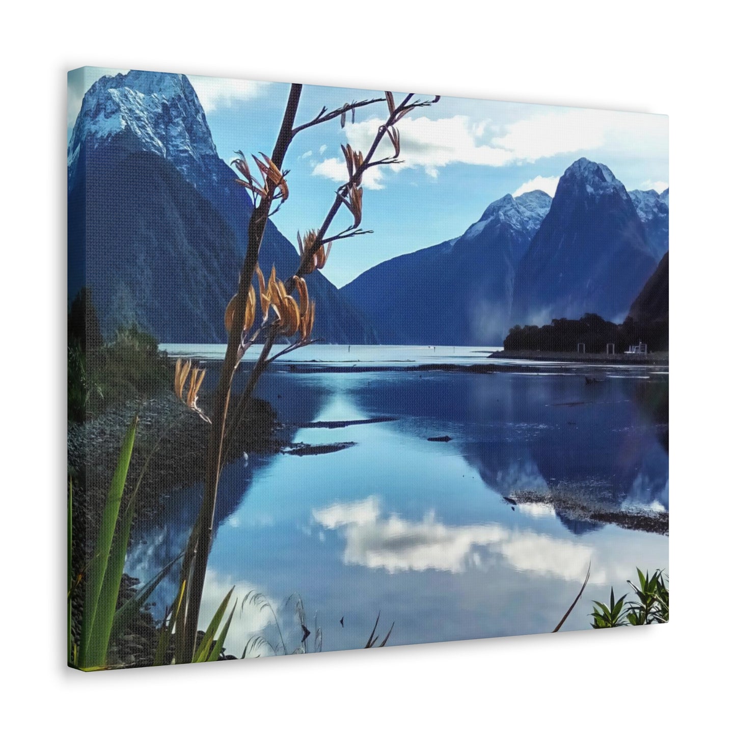 Milford Wonder - Classic Canvas