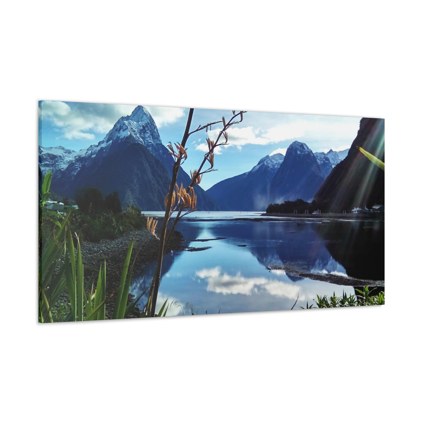 Milford Wonder - Classic Canvas