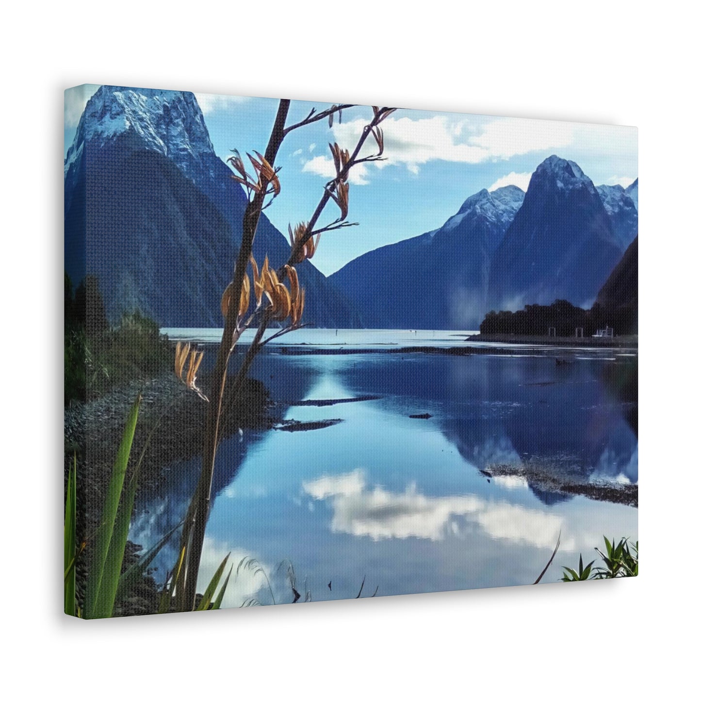 Milford Wonder - Classic Canvas