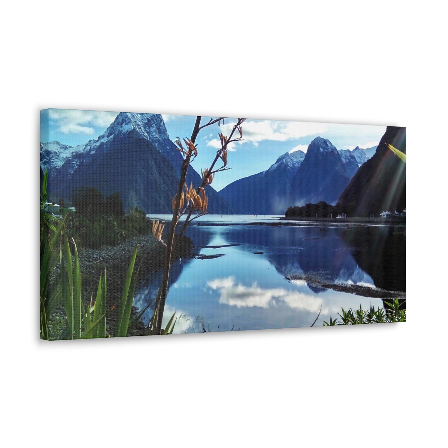 Milford Wonder - Classic Canvas